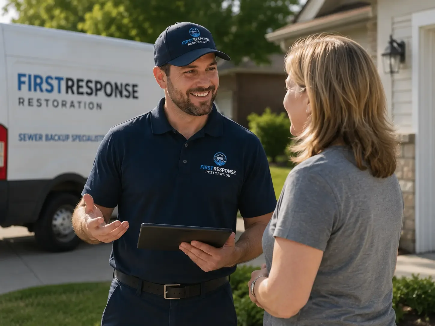 Troy, NC Sewer Backup Cleanup Q&A
